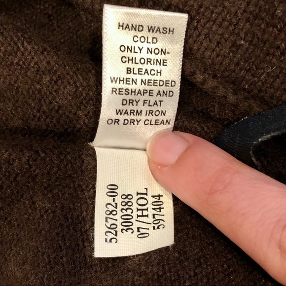 EUC Banana Republic Wool & Cashmere Cardigan, XS - Picture 8 of 9